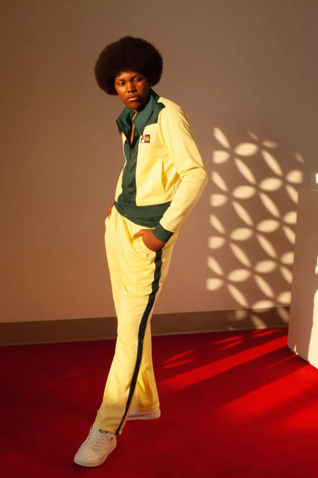 Whaffle X Fila and Urban Outfitters