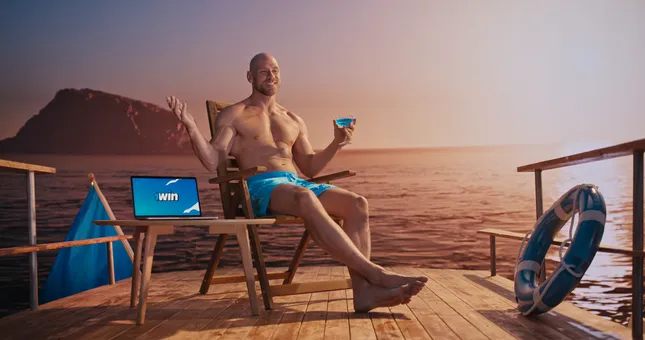 Everything is possible. Johnny Sins and 1Win