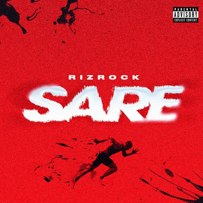 Rizrock - Sare (Cover Art)
