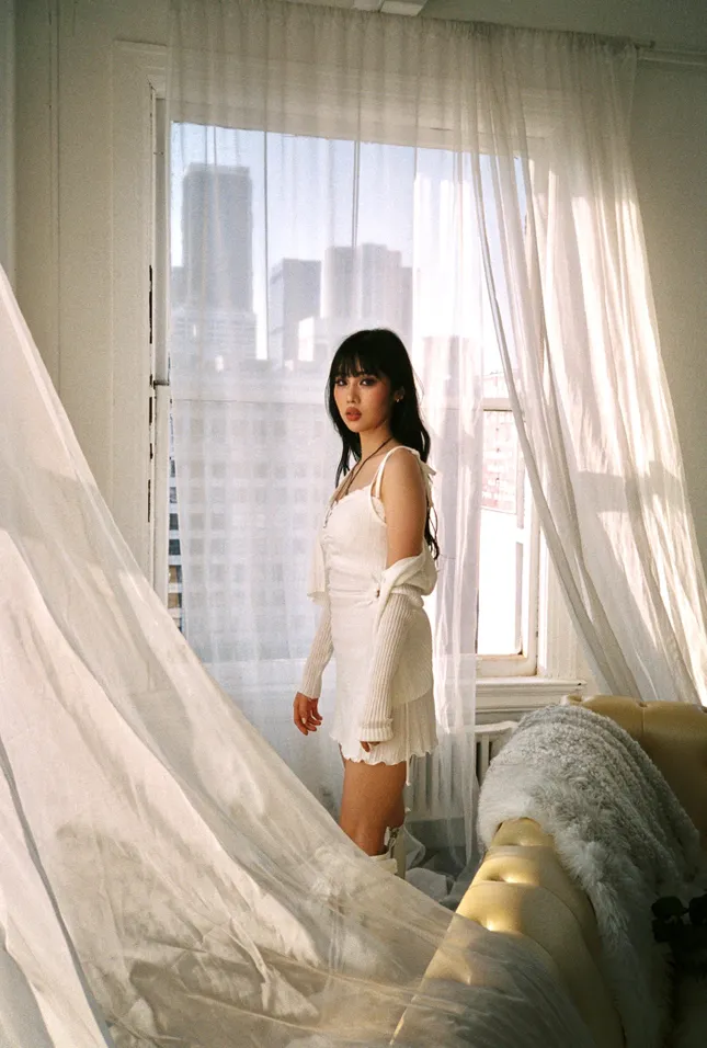 Agentlilly - Press Photos