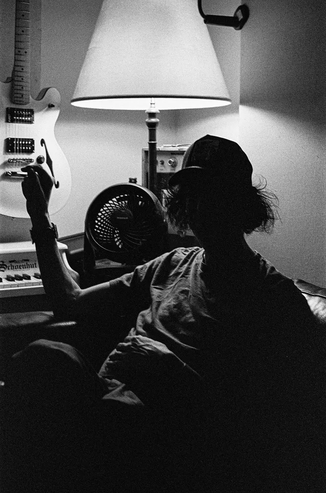 The Strokes: Producer Gordon Raphael