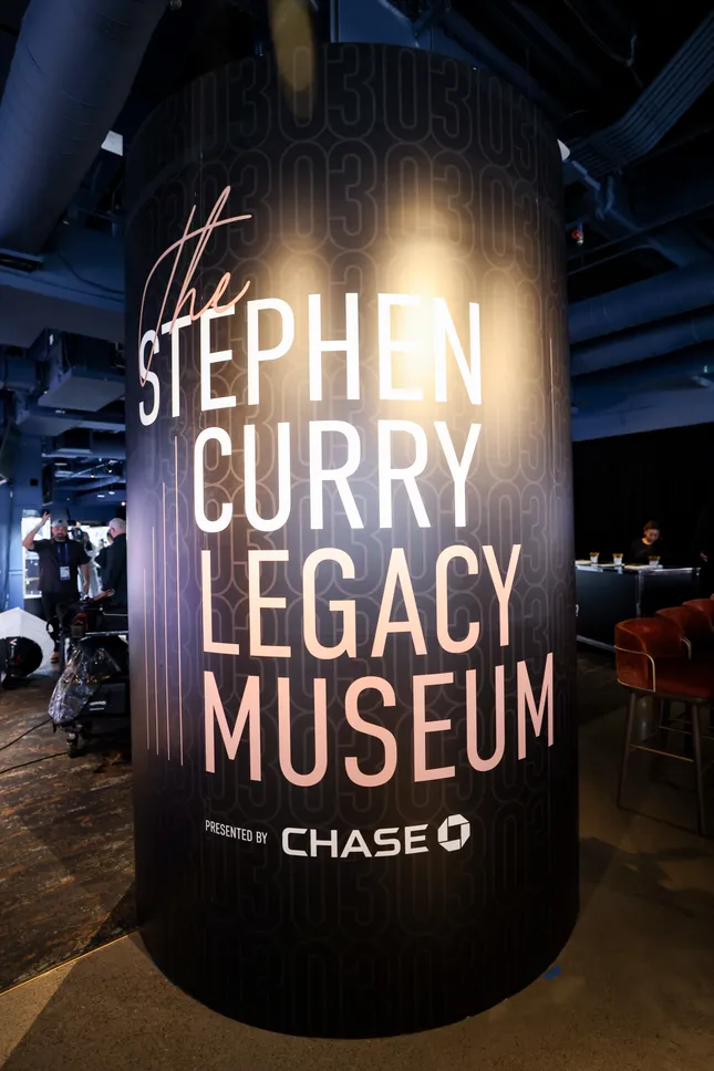 Steph Curry’s Club Thirty ASW 2025