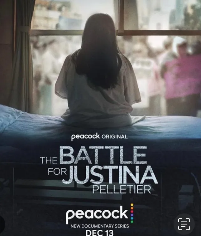 The battle for Justina Pettelier