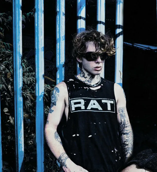 Kid Brunswick - Test shoot