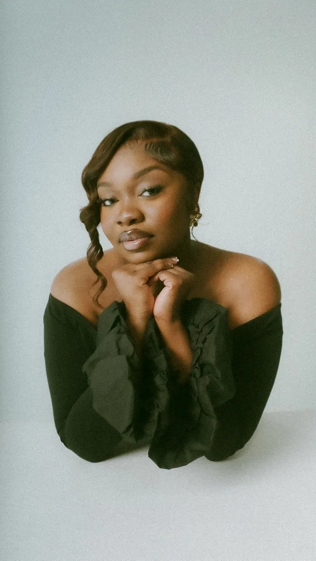 Sarah Jaye | Local Gospel Artist Portraits