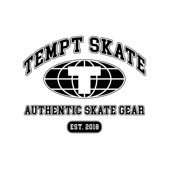 LOGO/GRAPHICS PT. 1 - TEMPT SKATEBOARDS (2024)