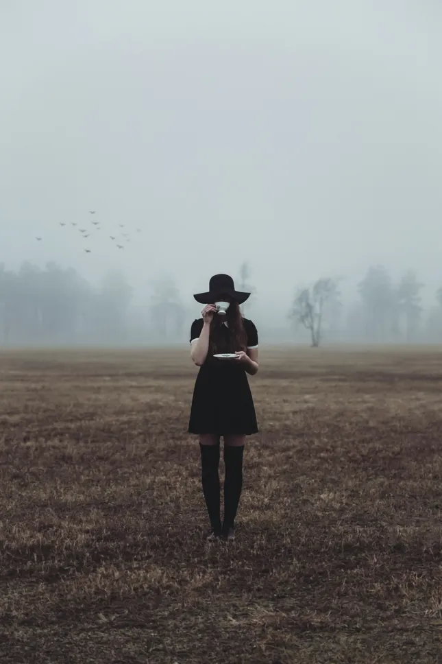Dark Beauty Magazine Submission Collection