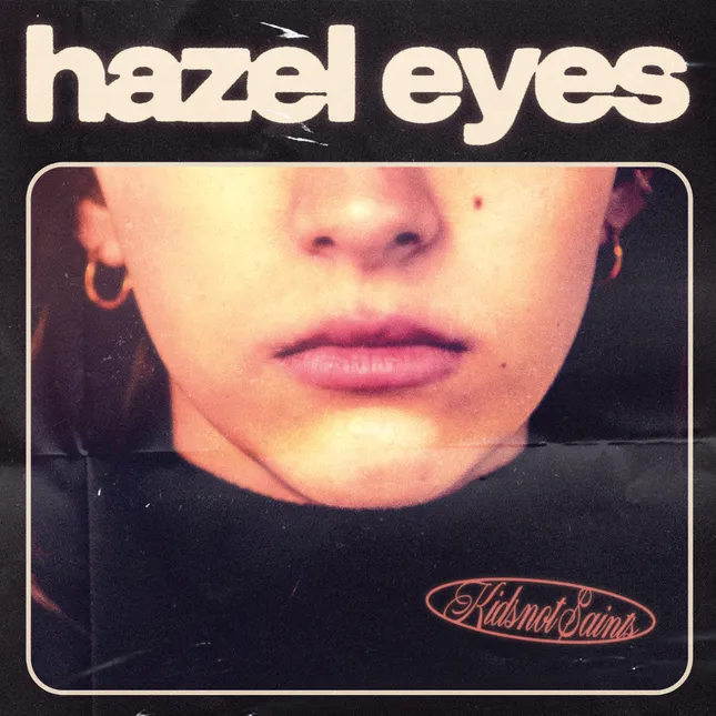 “Hazel Eyes” Cover Art