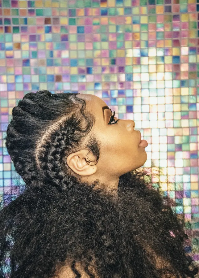 Goddess Braids