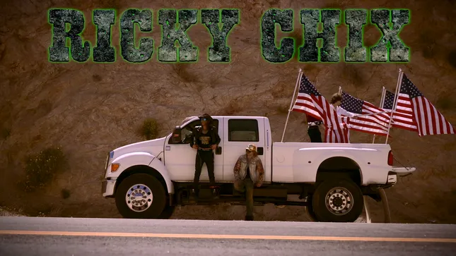 FLAGS by Ricky Chix & Laker Brady