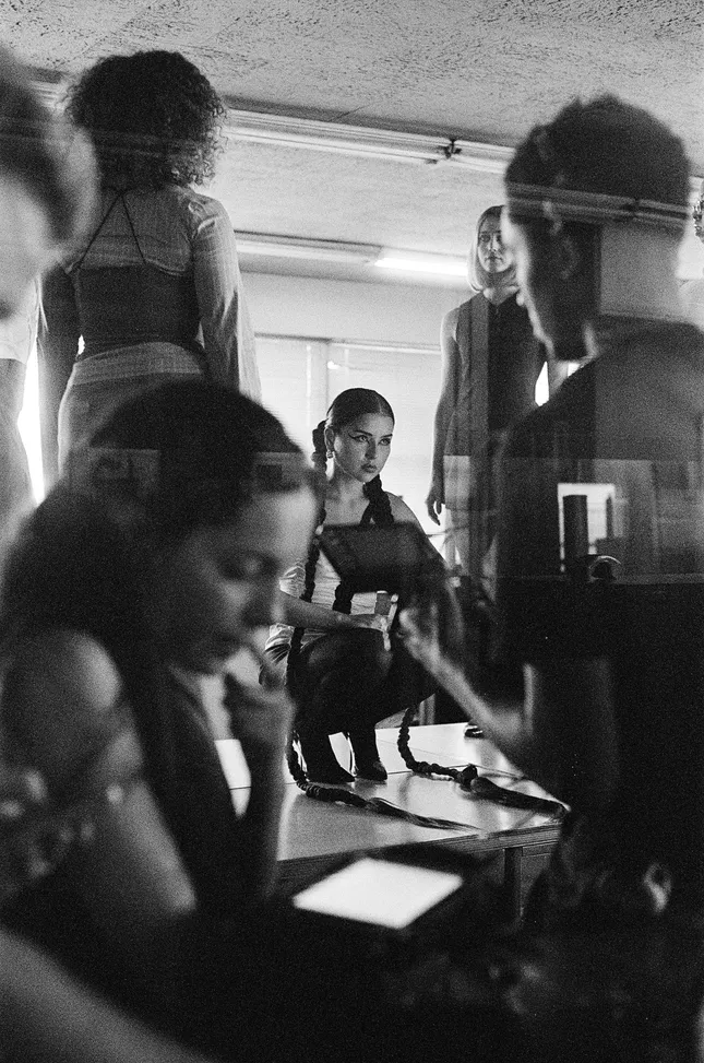 Lexa Gates “Stupid” MV BTS