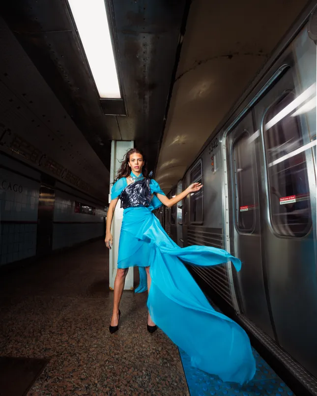 Editorial Urban Shoot