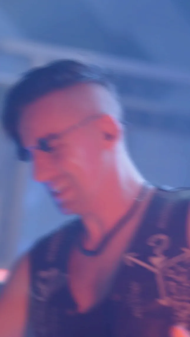 Venjent’s show in San Francisco