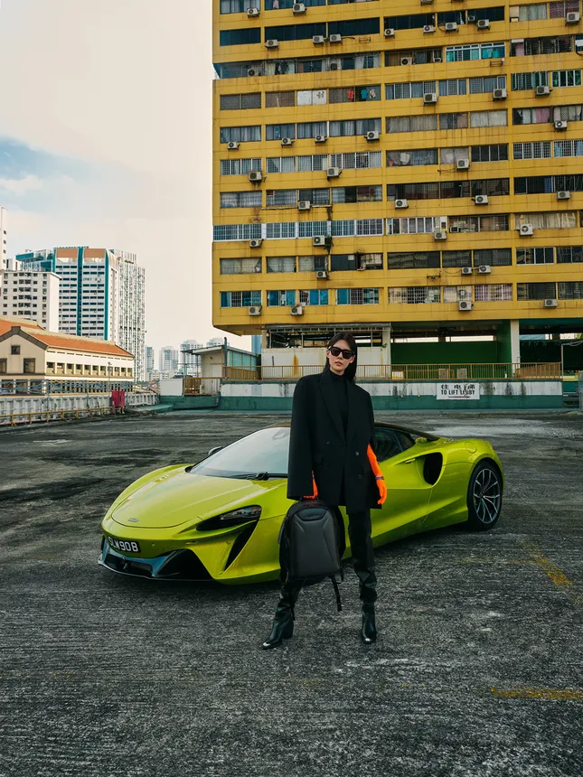 The High Road | McLaren