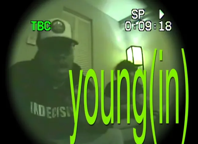 Young(in) - The Cadre (Official Video) ft. Yours, Avery