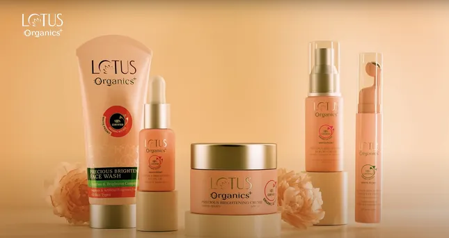 Lotus Organics Commercial