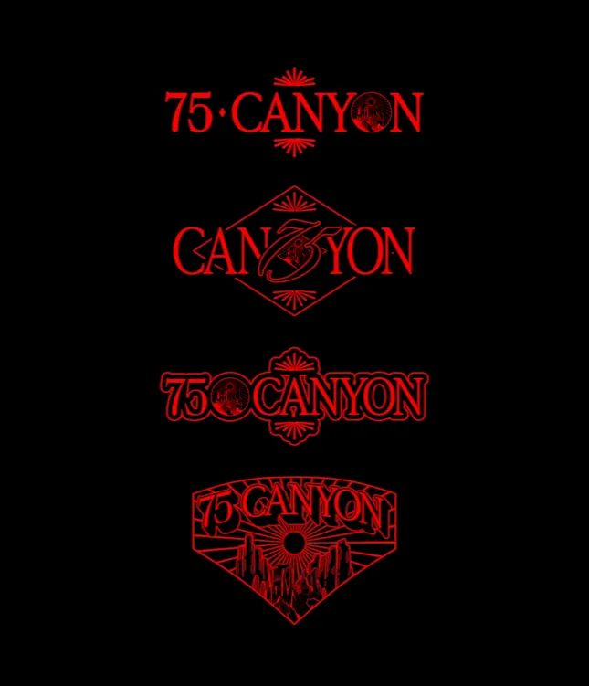 Dajak - 75 CANYON