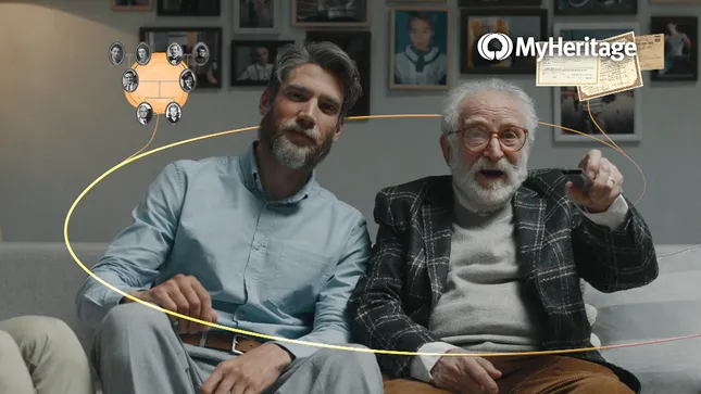 MyHeritage - Eurovision