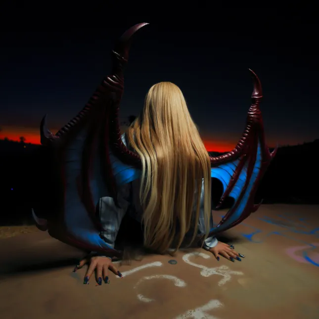 KUČKA, ‘Can You Hear Me Dreaming?’ Album Cover