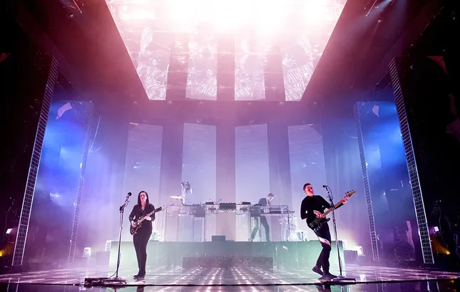 The XX I See You Tour
