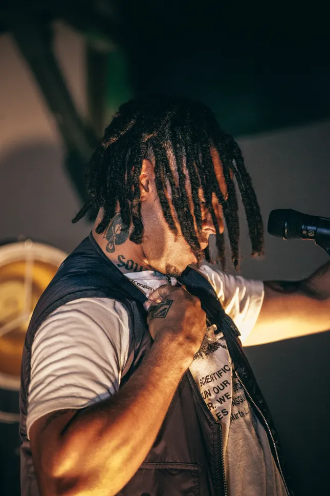 Vic Mensa Album Listening