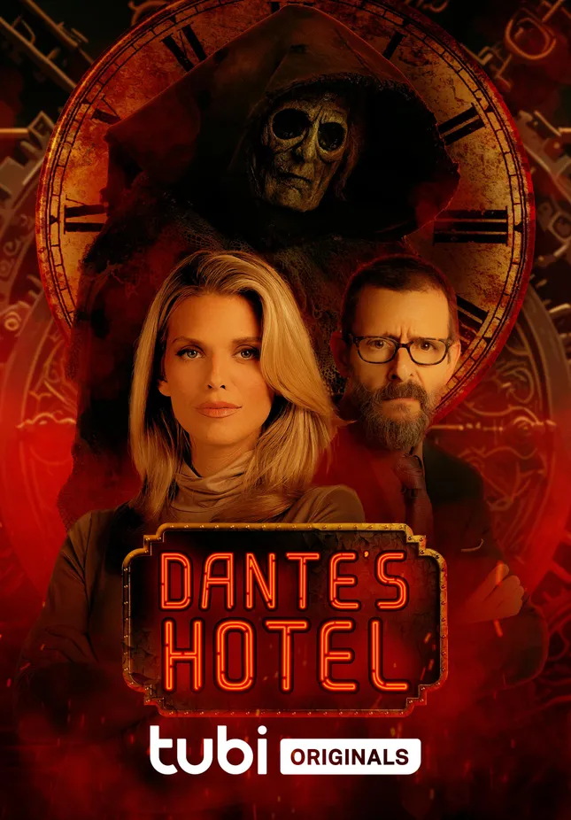Dante’s Hotel Series for Tubi