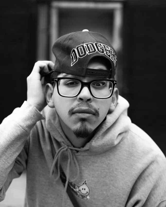 Michael Hernandez (2023)