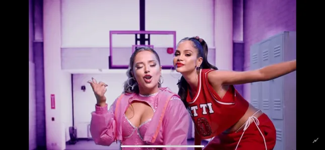 Ram Pam Pam - Music Video