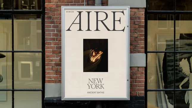 AIRE (Rebranding)