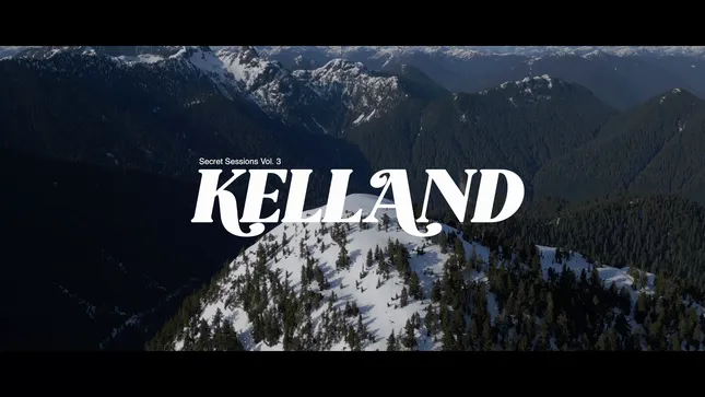 KELLAND @ Cypress Mountain Full Set
