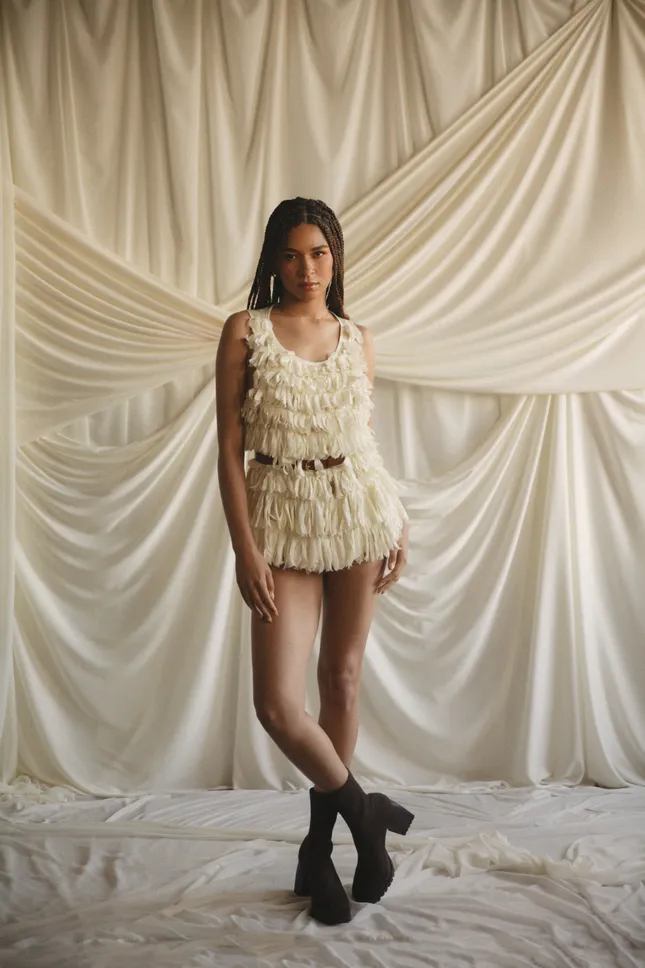 ALIJAH HALL | DRAGONFLY MODELS