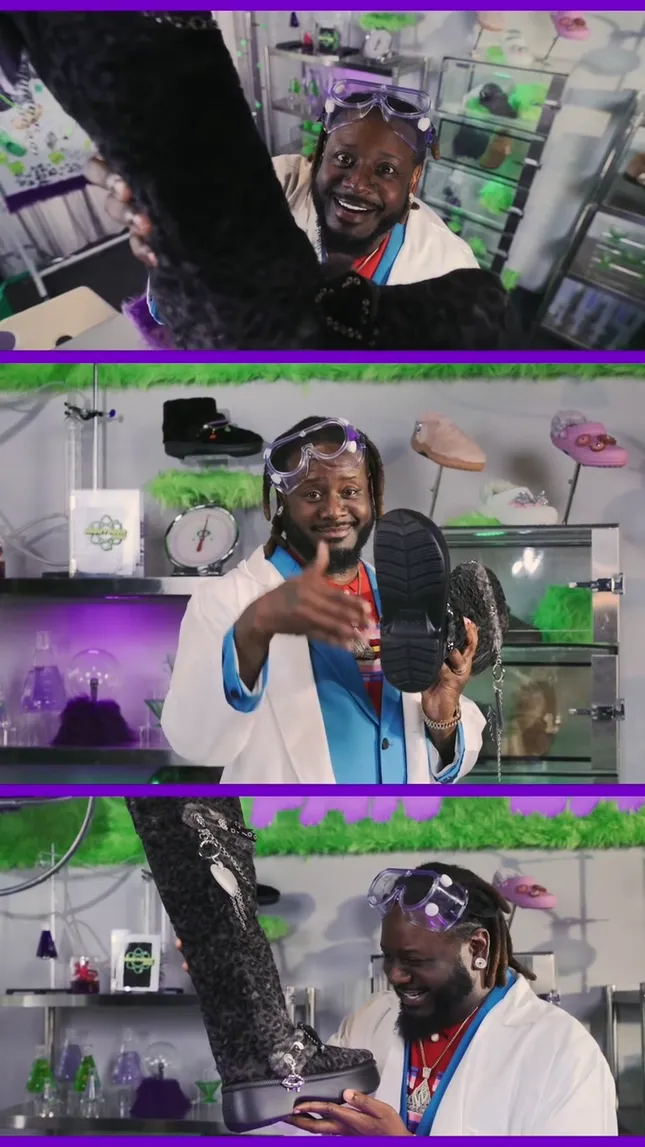 T-Pain for Croctober