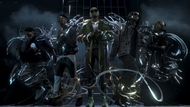 Migos x Young Thug x Travis Scott - “Give No Fxk”