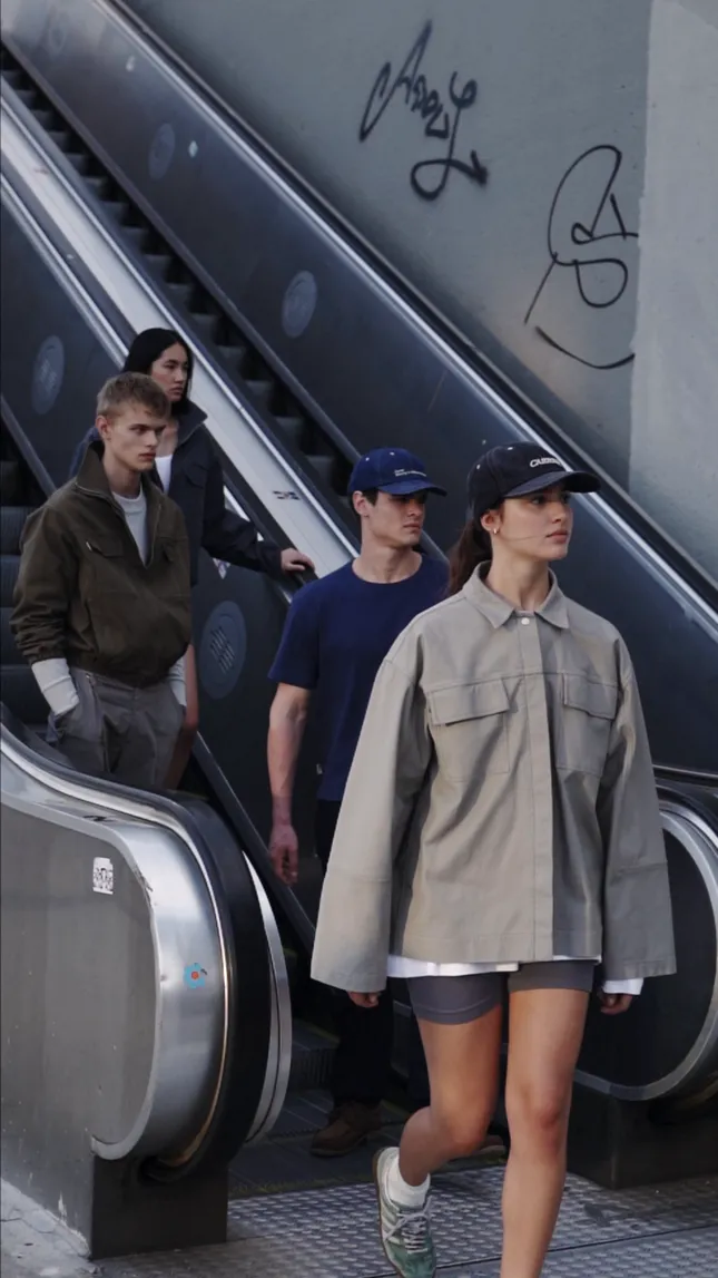 CARRER Capsule Campaign Videos