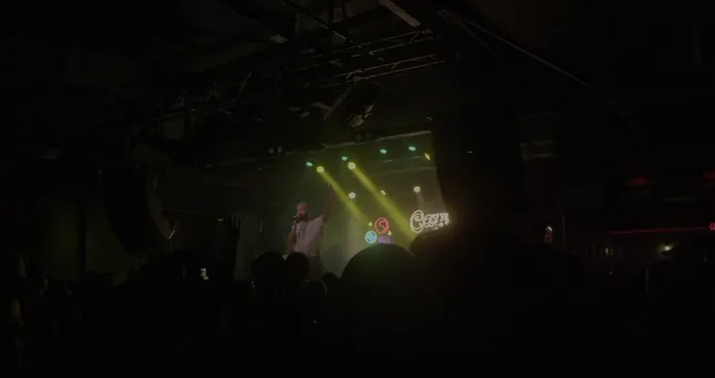 CAYE - WE LOVE TOUR Concert Advert