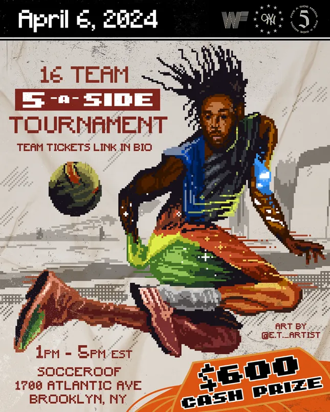Soccer Flyer