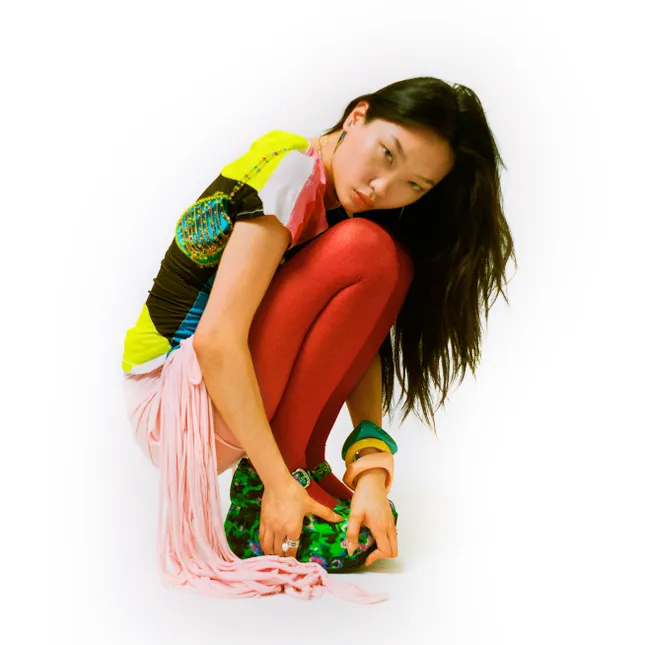 Ladygunn Magazine : April 2025