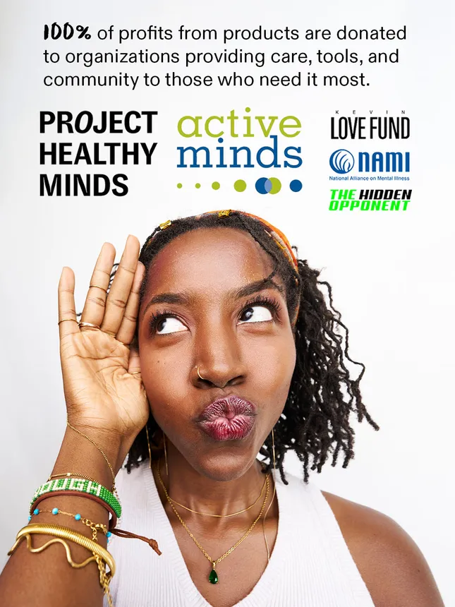 We Are Enough Instagram Brand Awareness Campaign