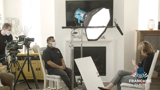 Franchise Filming - COVID 19 Protocols