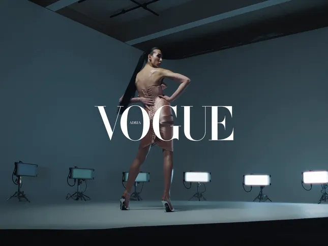 VOGUE x VALVERDE
