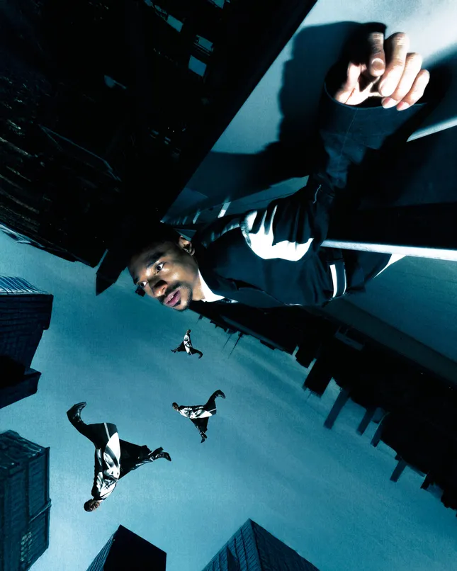 Durand Bernarr for MeFeaters