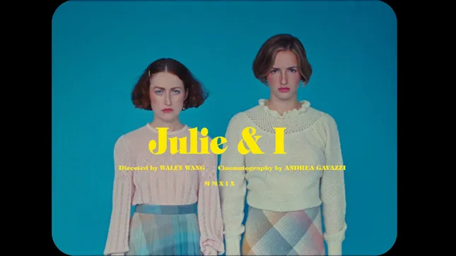 Julie & I