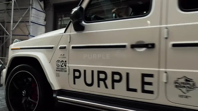 Campaign — Purple Brand