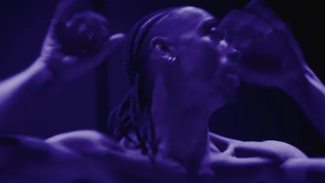 (territory) of the heart // Tushrik Fredericks