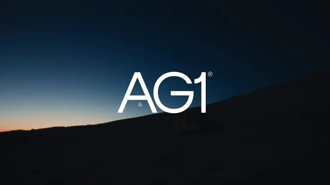 AG1 Good Morning Moon
