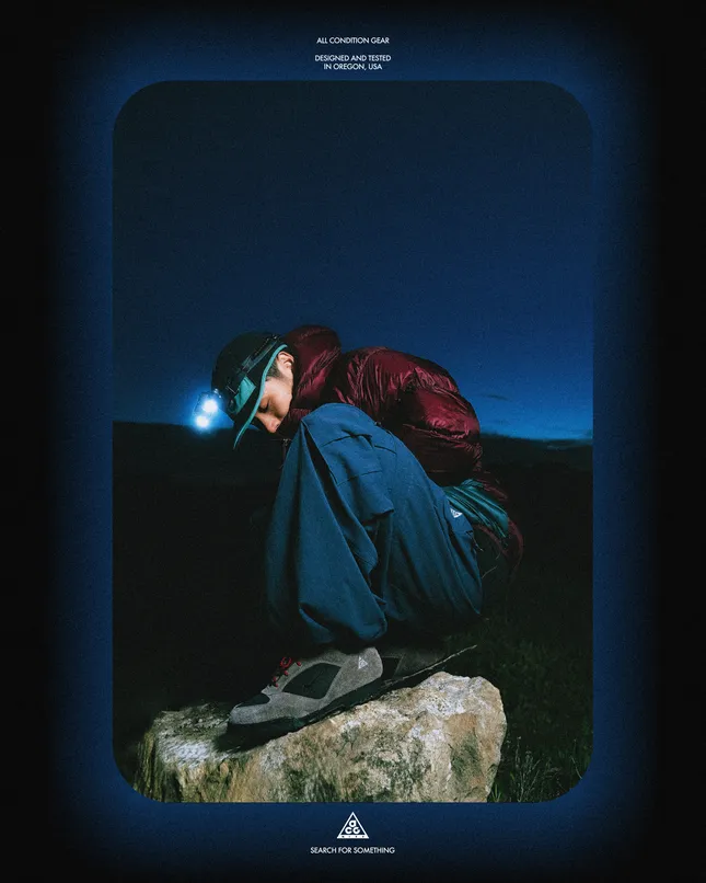 Nike ACG “Exhale”