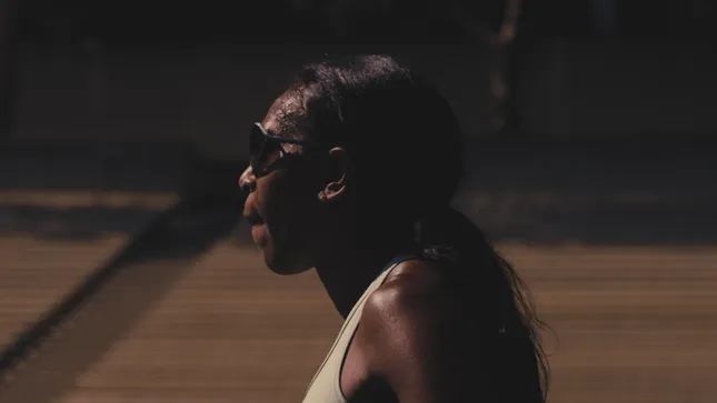Track & Field USA Olympias commercial