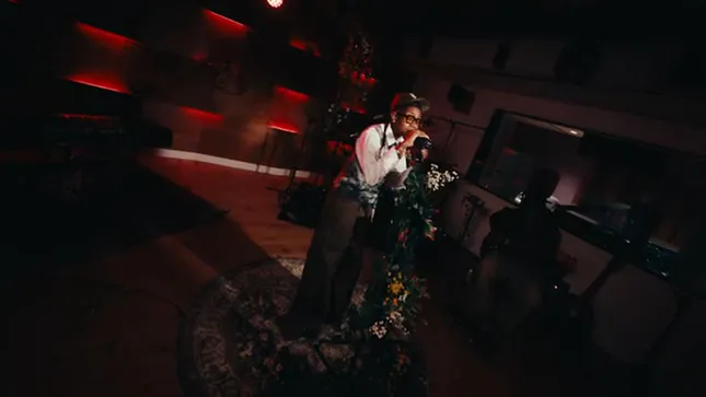 TheARTI$t - Darling (Official Live Performance)