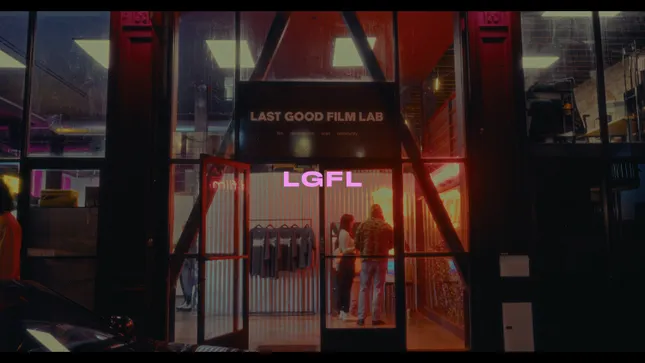 LGFL Grand Opening