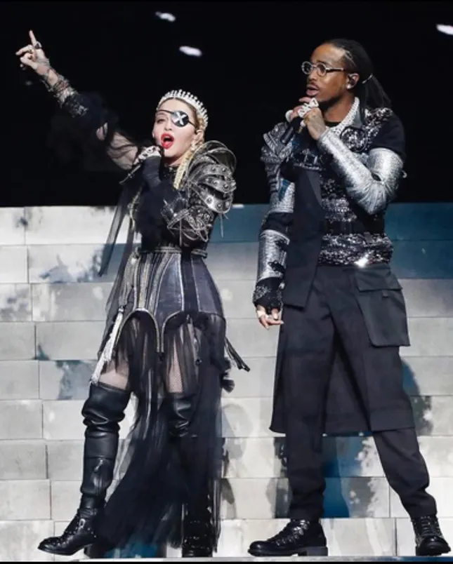 Quavo for Eurovision
